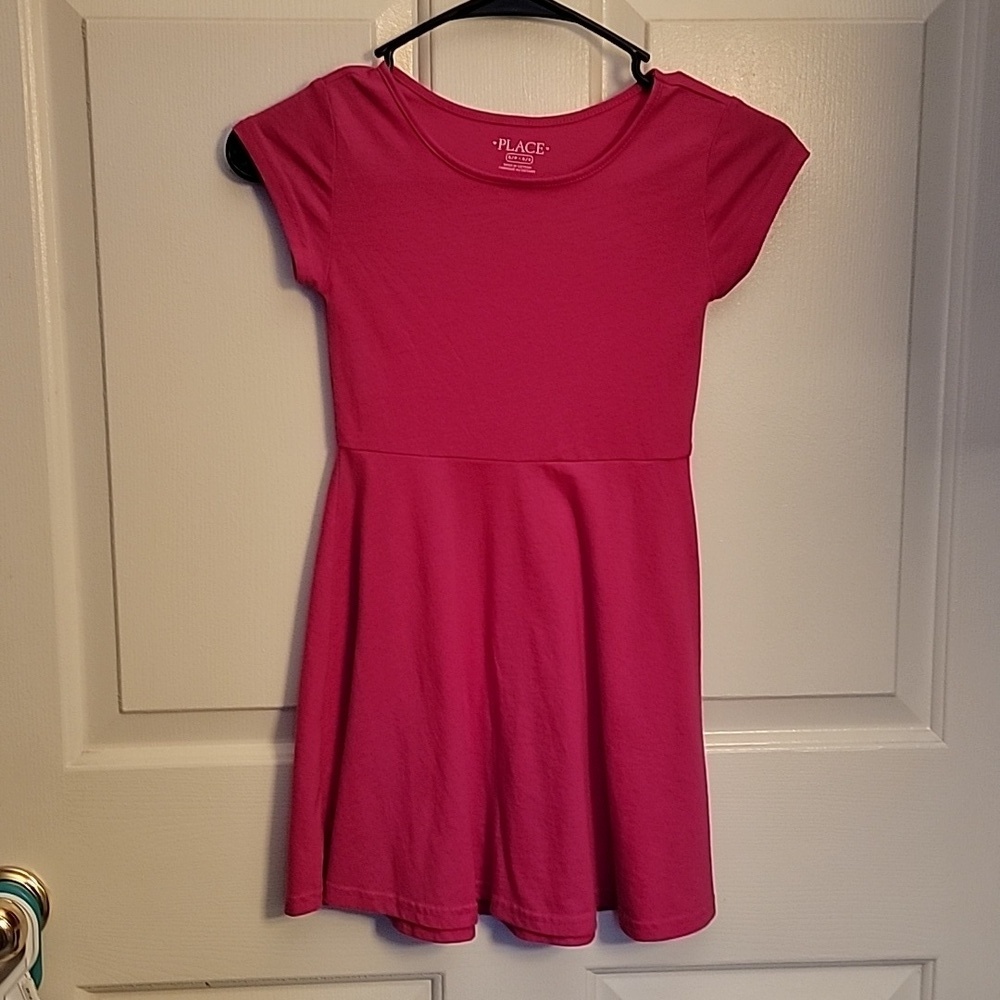 The Children's Place pink 💗 dress, size 5/6